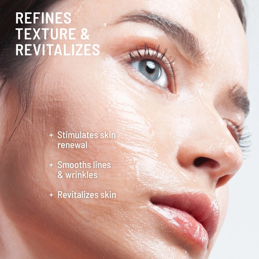 NIB‼️ Dr. Brandt GLYCOLIC SKIN RENEWAL MASK Full Size - Picture 4 of 7